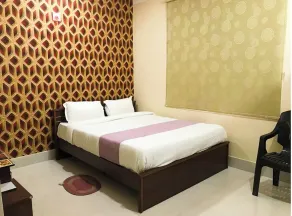Hotel Abinash Deoghar - Chambre