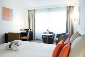 Novotel Rotterdam - Schiedam - Chambre