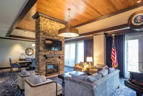 Auburn Marriott Opelika Resort & Spa at Grand National - Rom