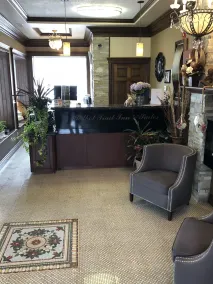 Talbot Trail Inn & Suites - Réception