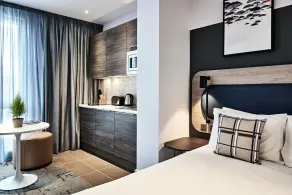 Citadines City Centre Liverpool - Rom