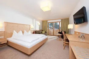 Alpen Glück Hotel Kirchberger Hof - Habitación