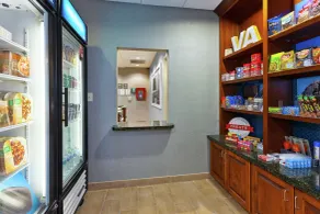 Hampton Inn & Suites Exmore - Eastern Shore - Restaurant