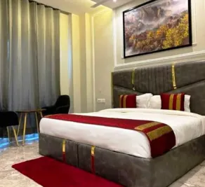 Hotel Shree Ji Palace - Camera
