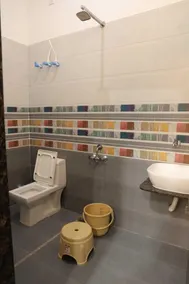Navkar Palace Hotel & Resort - Bathroom