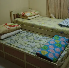 Hasienda Homestay Bayan Lepas - Habitación