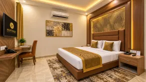 The Lohmod Hotel Delhi Airport - Værelse