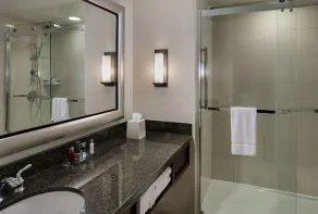 Houston Marriott Westchase - Chambre