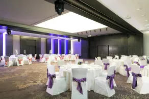 Sheraton Bucharest Hotel - Reception
