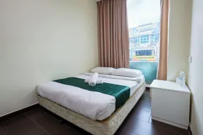 Fast Hotel Sri Gombak - Room