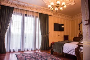 Hotel Epidamn Boutique & Spa - Chambre