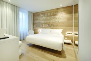 YouMe Design Place Hotel - Chambre
