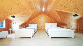 Sinbibada pension - Værelse