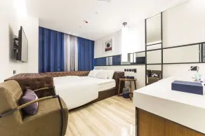 Trebien Hotel - Værelse