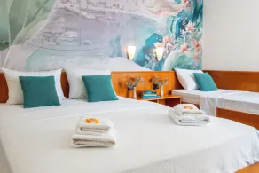 Hotel Kastil - Room
