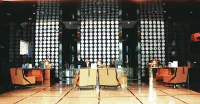 Sofitel Beijing Central - Reception