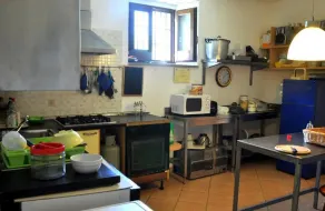 Il Ruscello di Ceraso - Cozinha privada