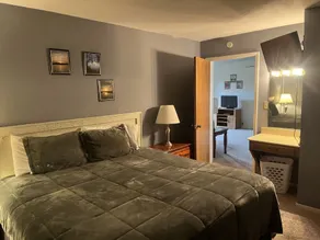 The Lodge - Zimmer