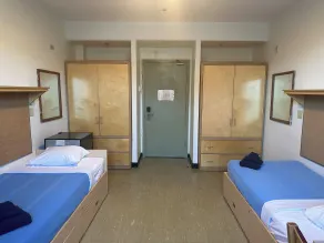 University of King's College - Habitación