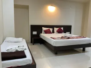 THE HOTEL RELAX  - Rum