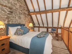 Courtyard Cottage - Værelse