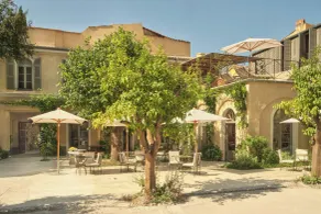Hôtel du Couvent, a Luxury Collection Hotel, Nice - Réception