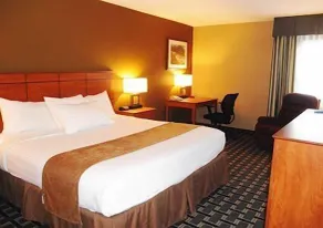 Quality Inn Thief River Falls - Værelse
