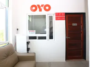 Hotel O Ady Hotel - Réception
