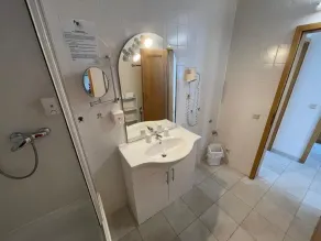 Aparthotel HAUS USEDOM  - Banheiro