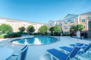 Residence Inn by Marriott Chapel Hill - Piscine