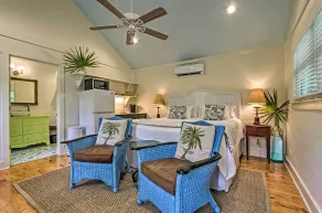 Seagrove Beach Studio - 1/4 Mi to Beach Access! - Interiør