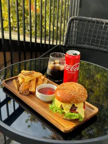 Design Hotel & Private Spa - Tbilisi Edition - Restaurant