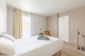 Appart'City Classic Rennes Ouest - Chambre
