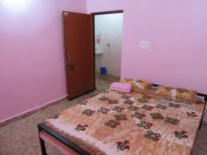 Mandrem Beach Guest House Goa - Quarto