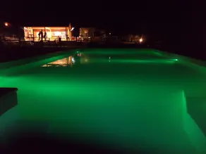 La Luna sul Trebbio - Udendørs pool