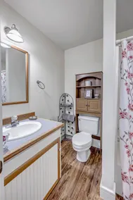 Full Moon Inn B&B - Badeværelse