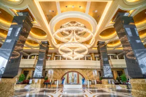 Sheraton Shenzhen Futian Hotel - Reception