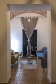 Villa Santadi Hotel - Lobby
