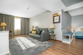 Gaia Residence - Chambre