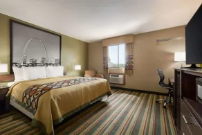 Super 8 by Wyndham Sikeston/Miner Area - Chambre