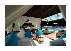 Le Sphinx Boutique Hôtel - Pool