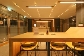 COOPSTAY KOAROO YEOSU - Rezeption