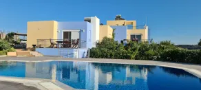 Villa Posseidon With Breathtaking Private Pool - 4 Guests Visit Mastihari in Kos - Basseng