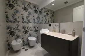 Slopes Suites and SPA - Badeværelse