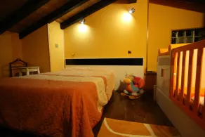 Hotel Mendi Green - Chambre