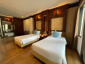 Gassan Legacy Golf Club - Room