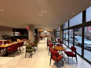 The Roots Boutique Hotel - Restaurant