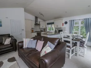 Seacroft - Living area