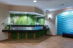 SpringHill Suites by Marriott Greensboro - Réception