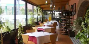 Hotel Mirasierra - Restaurant